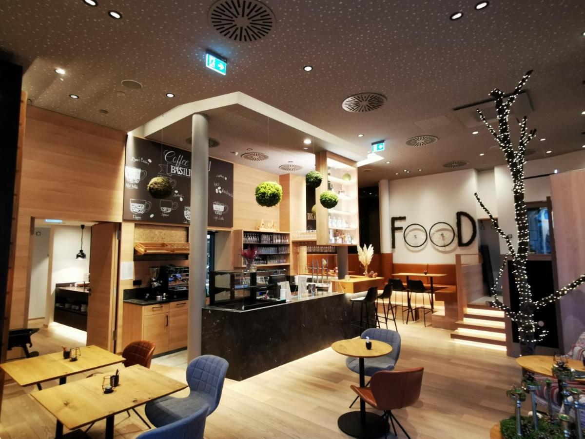Hotel Johanns ヒルポルトシュタイン エクステリア 写真